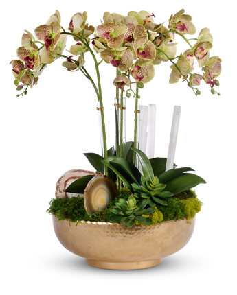 wholesale garden decor flower split pot