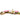 Rose Garden in Large Wood Log