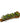 Echeveria Succulents in Wooden Log