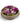 Preserved Roses in Large Concrete Bowl